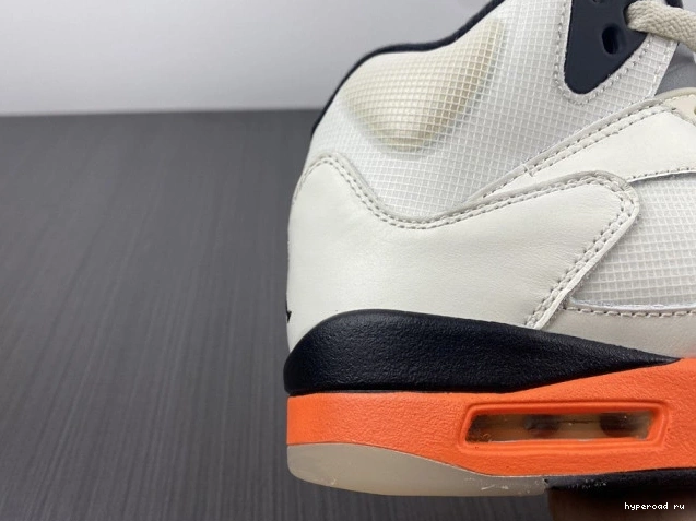 DC1060-100 Total 5 Orange Retro Jordan 1006